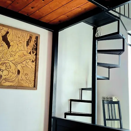 Maison Morgana Guest house Formia