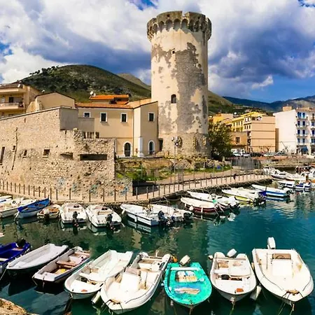 Maison Morgana Formia