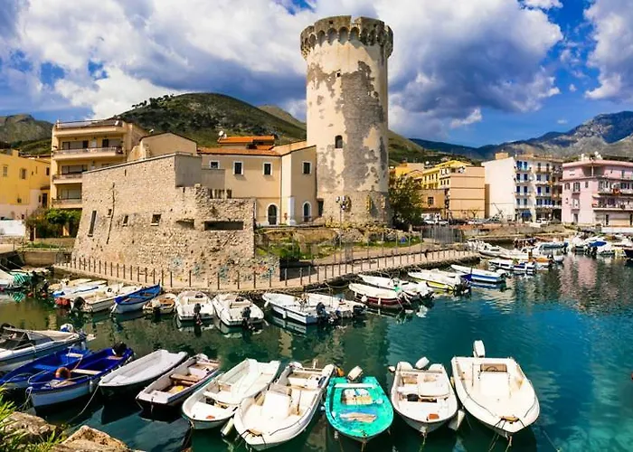 Maison Morgana Formia