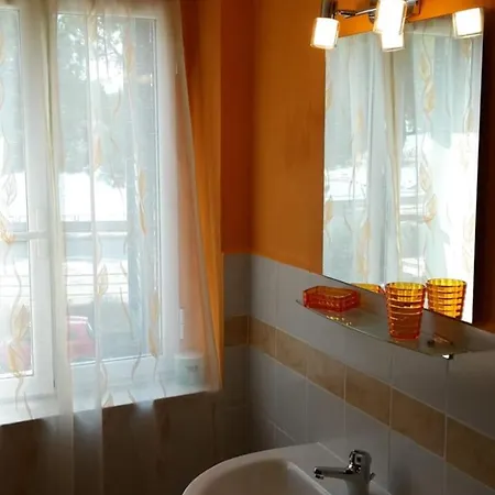Maison Morgana Konukevi Zinnowitz